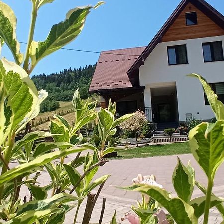 Noclegi u Lidii Ochotnica Górna Exterior foto