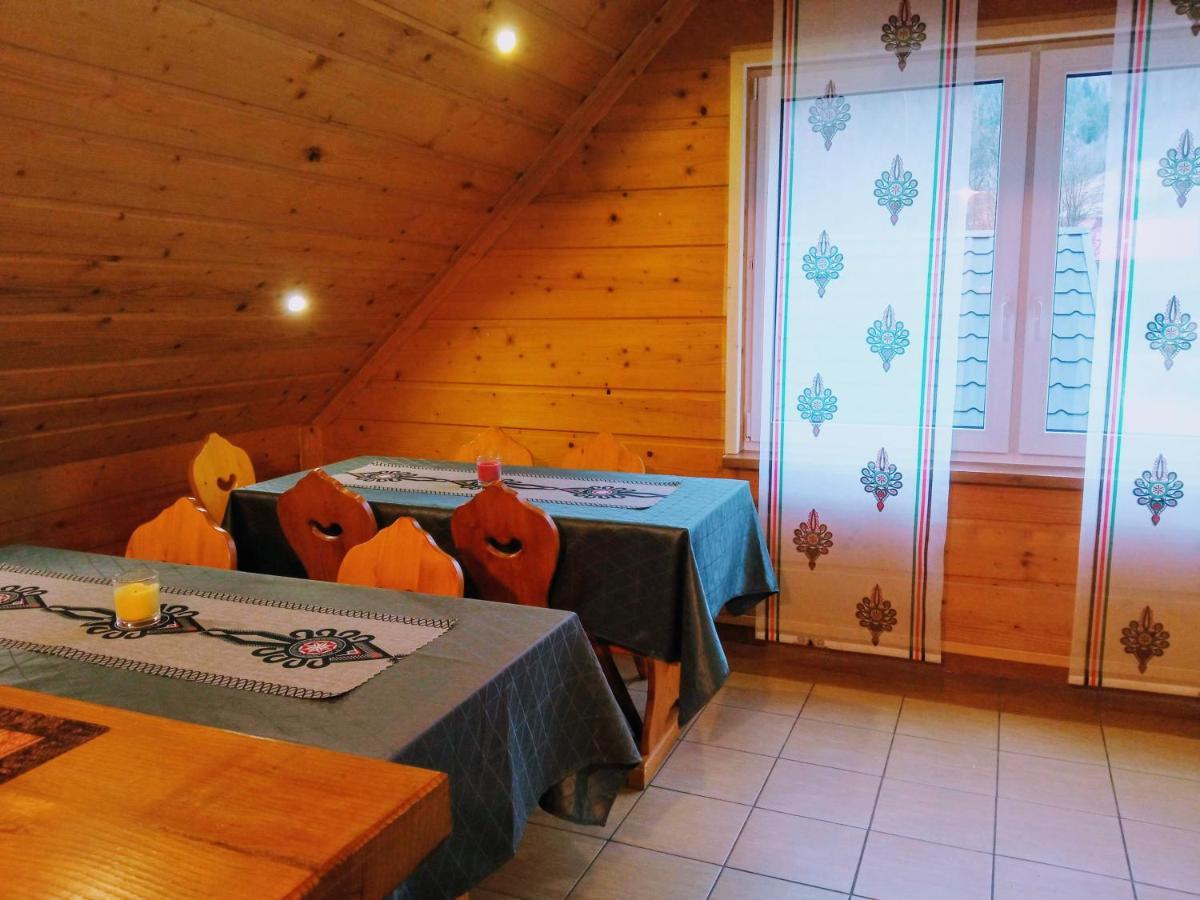 Noclegi u Lidii Ochotnica Górna Exterior foto