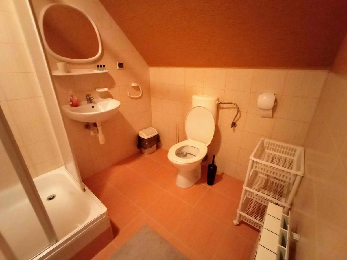 Noclegi u Lidii Ochotnica Górna Exterior foto
