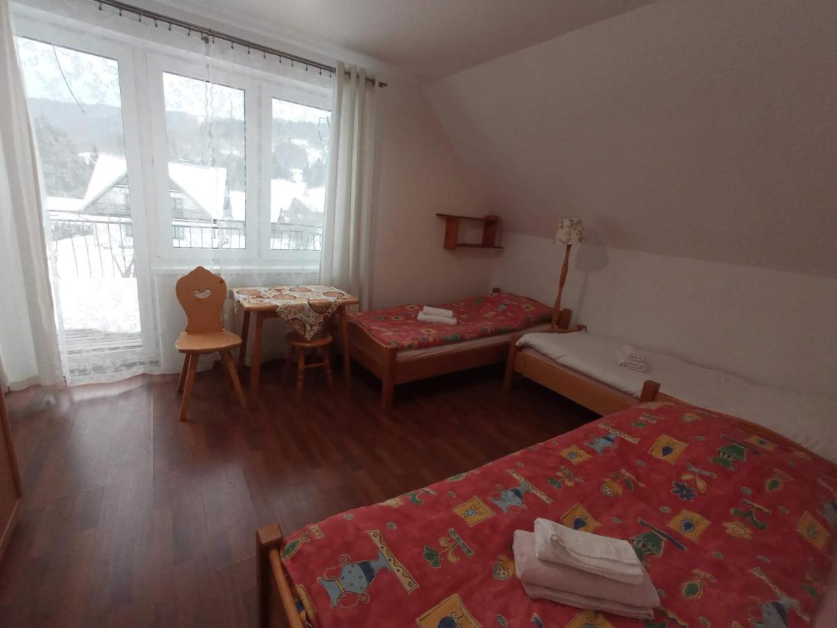 Noclegi u Lidii Ochotnica Górna Exterior foto