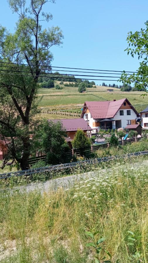 Noclegi u Lidii Ochotnica Górna Exterior foto