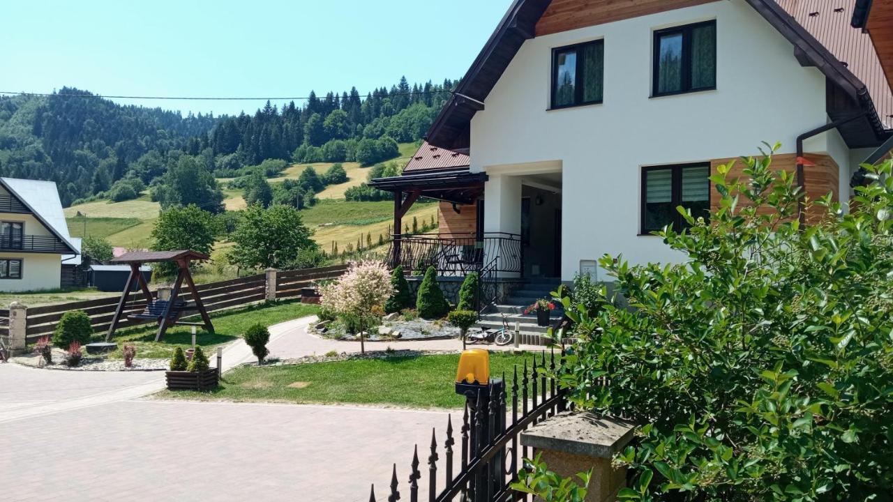 Noclegi u Lidii Ochotnica Górna Exterior foto