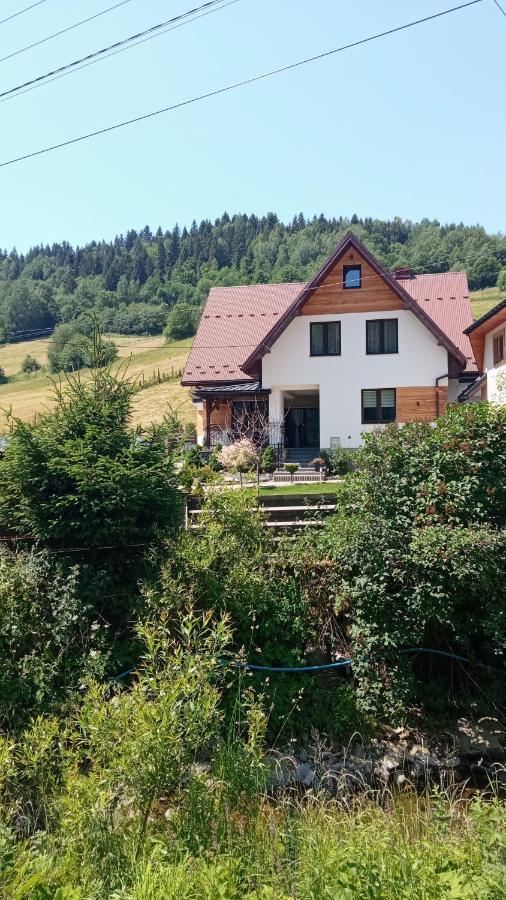 Noclegi u Lidii Ochotnica Górna Exterior foto
