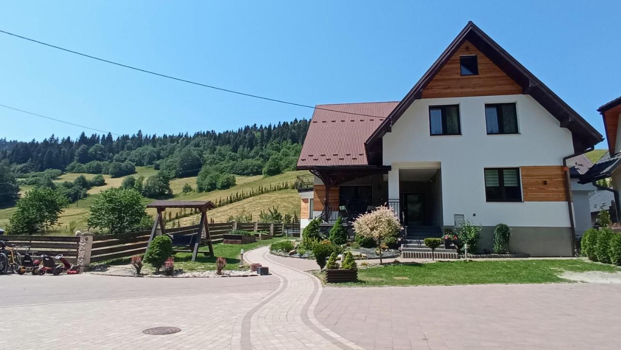 Noclegi u Lidii Ochotnica Górna Exterior foto