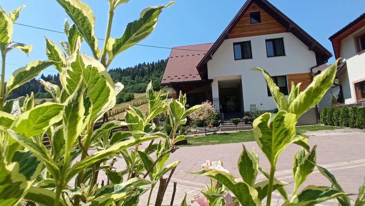 Noclegi u Lidii Ochotnica Górna Exterior foto