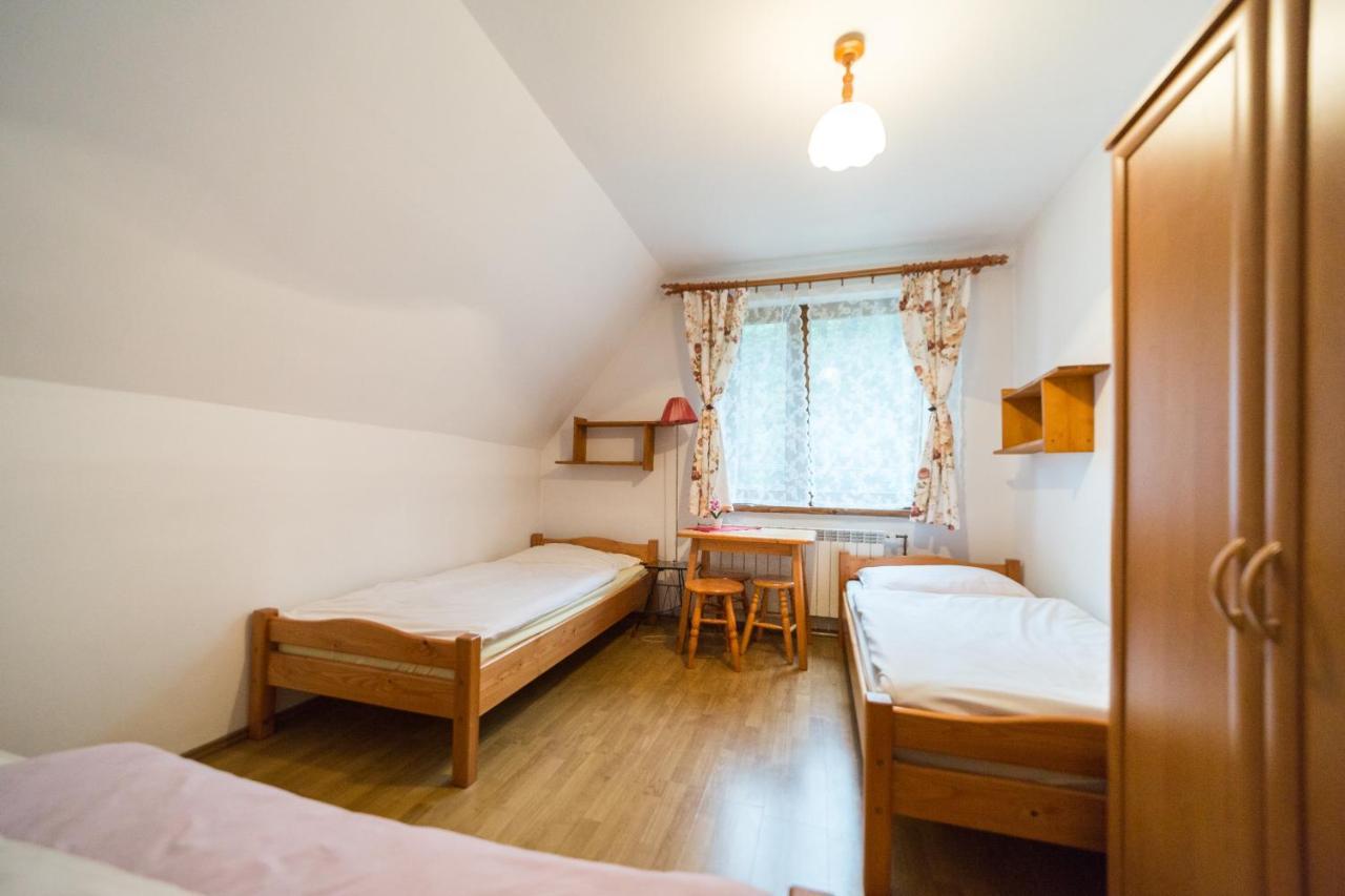 Noclegi u Lidii Ochotnica Górna Exterior foto