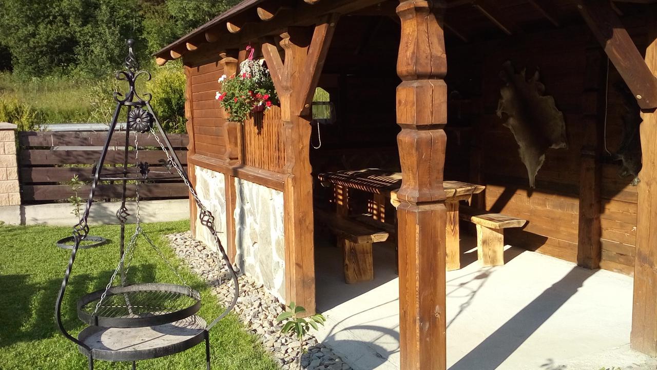 Noclegi u Lidii Ochotnica Górna Exterior foto