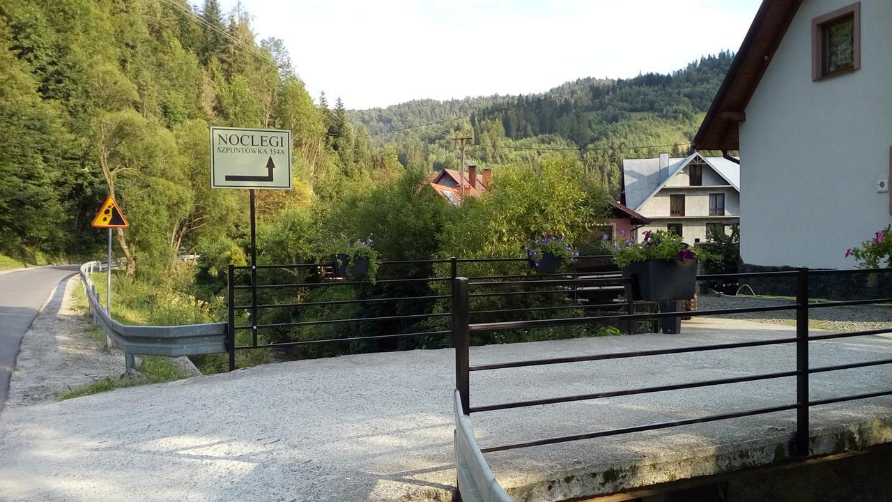 Noclegi u Lidii Ochotnica Górna Exterior foto