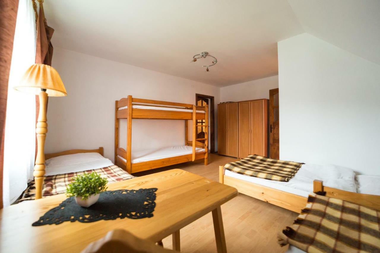 Noclegi u Lidii Ochotnica Górna Exterior foto