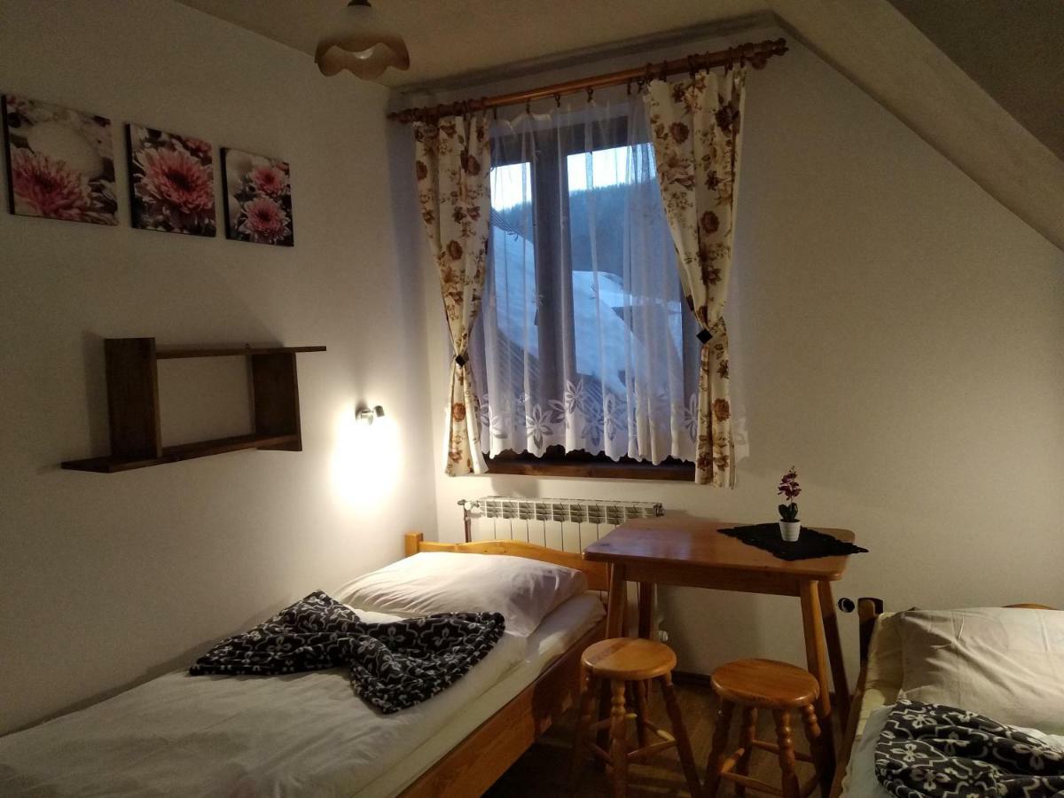 Noclegi u Lidii Ochotnica Górna Exterior foto
