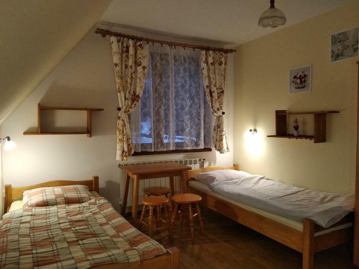 Noclegi u Lidii Ochotnica Górna Exterior foto