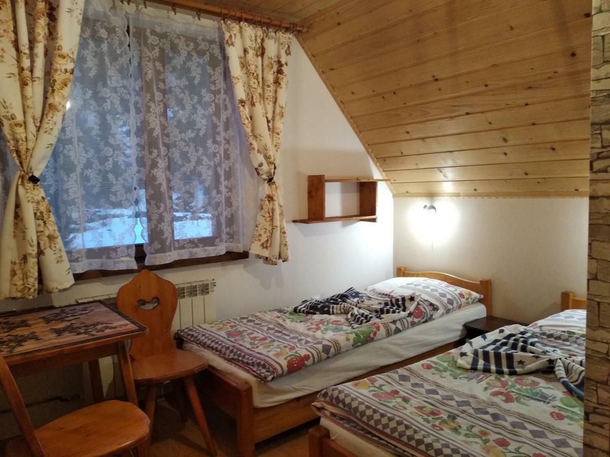 Noclegi u Lidii Ochotnica Górna Exterior foto